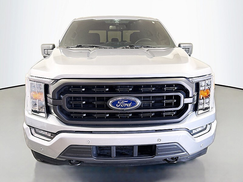 Used 2022 Ford F-150 XLT with VIN 1FTEW1EPXNFA25850 for sale in Zanesville, OH