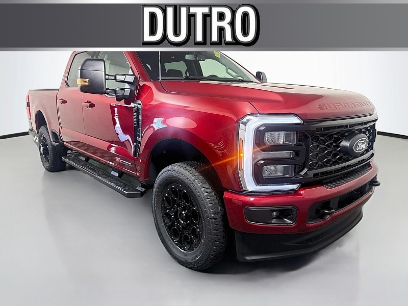 2027 Ford Super Duty