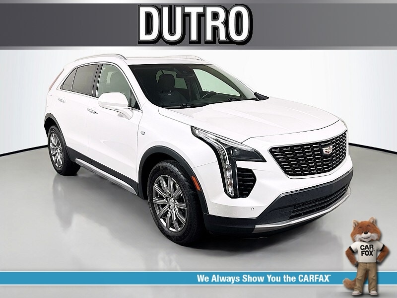 2020 Cadillac XT4 Premium Luxury AWD's photo