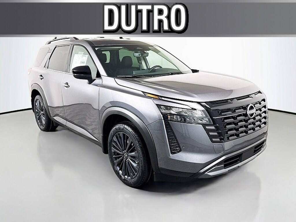 New 2026 Nissan Pathfinder SL Full Size SUV