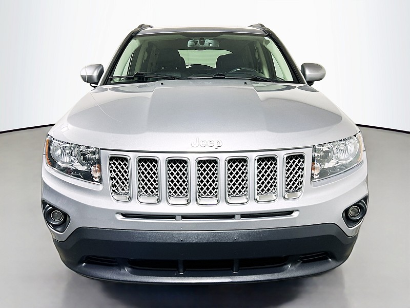 Used 2017 Jeep Compass Latitude with VIN 1C4NJDEB6HD167908 for sale in Zanesville, OH