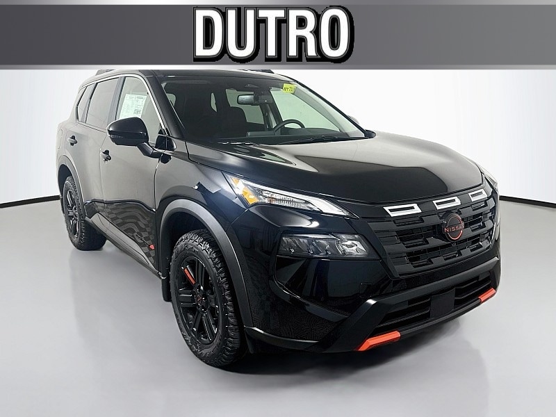 2026 Nissan Rogue
