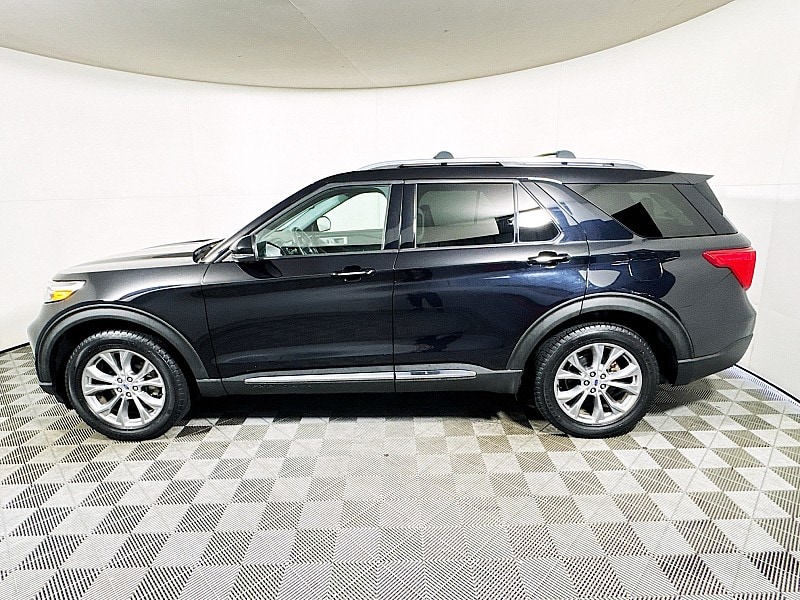 Used Ford Explorer For Sale in Zanesville, Ohio | Dutro Ford