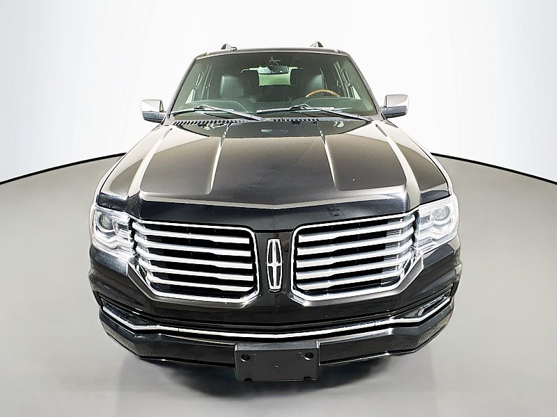 Used 2016 Lincoln Navigator Reserve with VIN 5LMJJ2LTXGEL02887 for sale in Zanesville, OH