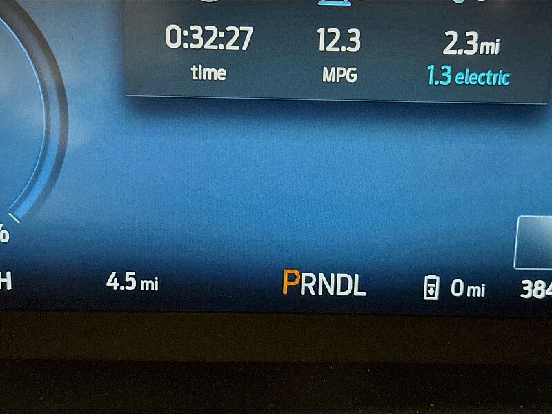 2025 Ford Escape Plug-in hybrid PHEV - Photo 13