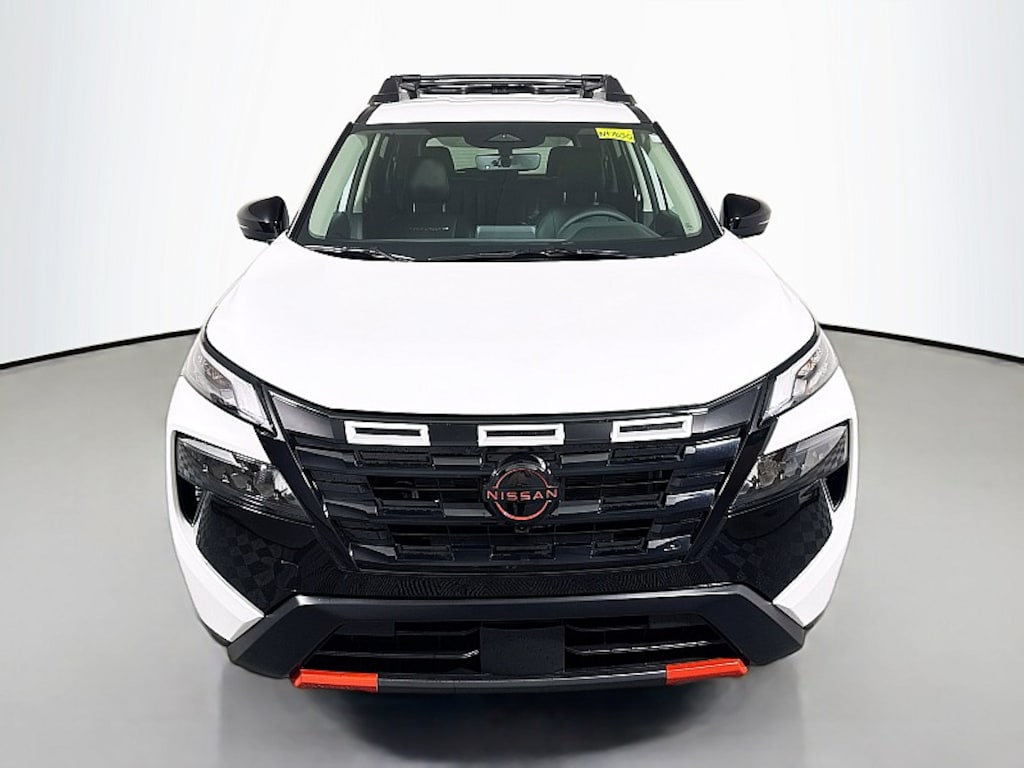 New 2026 Nissan Rogue Rock Creek Crossover SUV