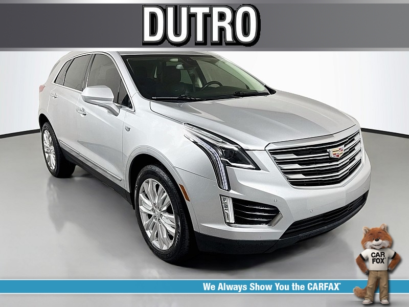2019 Cadillac XT5