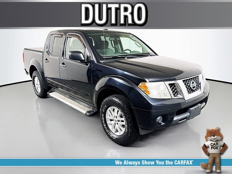 2014 Nissan Frontier 4.0 SV Crew Cab 4X4 AT SWB's photo
