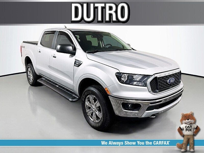 2019 Ford Ranger XLT's photo