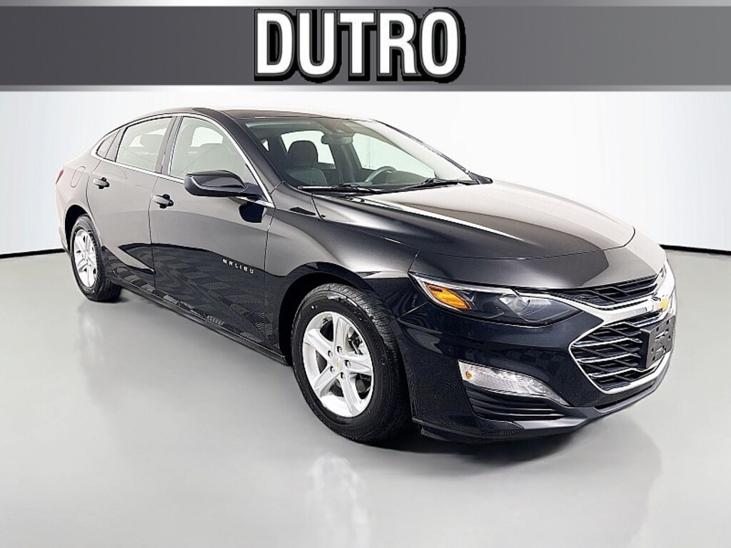 Used 2023 Chevrolet Malibu LT Mid-Size Car