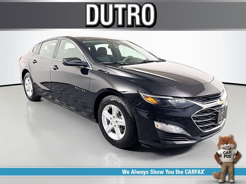2023 Chevrolet Malibu 1LT