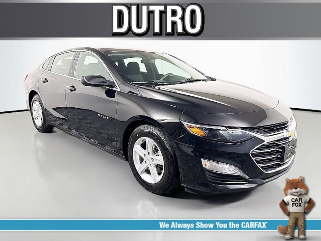 Used 2023 Chevrolet Malibu LT Mid-Size Car