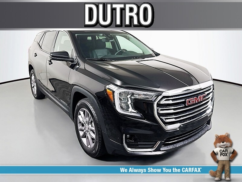 2024 GMC Terrain SLT's photo