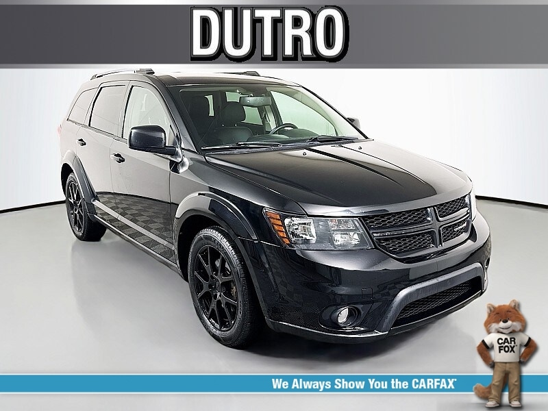 2017 Dodge Journey