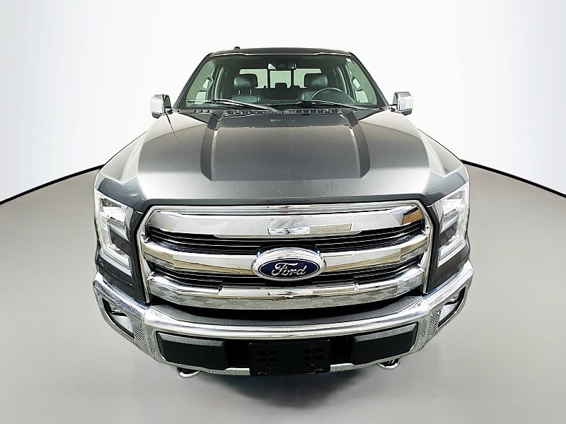 Used 2016 Ford F-150 Lariat with VIN 1FTEW1EG7GFD53276 for sale in Zanesville, OH