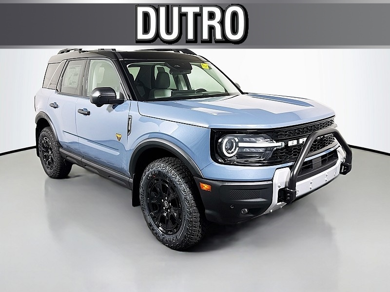 2025 Ford Bronco Sport Badlands's photo