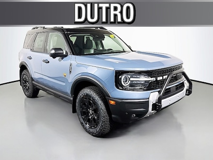 2025 Ford Bronco Sport Badlands&reg; SUV