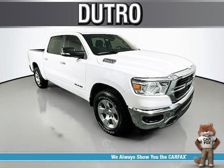 2019 Ram 1500 4WD Big Horn/Lone Star Full Size Truck