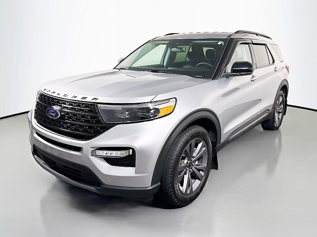 Used 2022 Ford Explorer XLT Full Size SUV