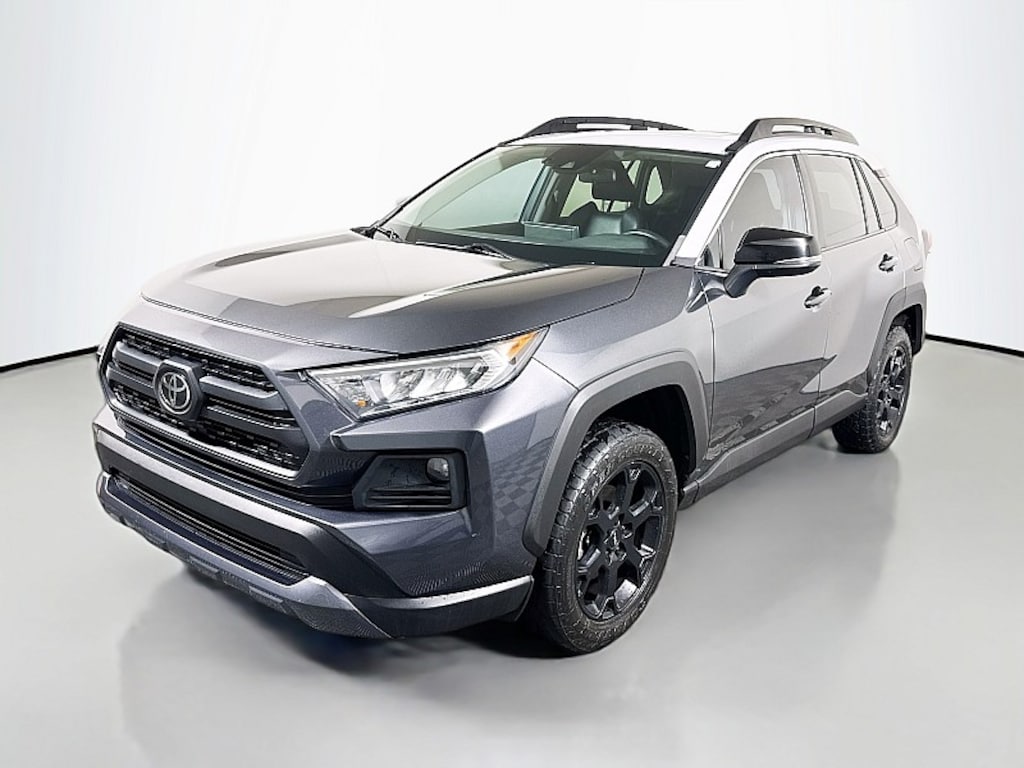 Used 2020 Toyota RAV4 TRD Off Road Compact SUV