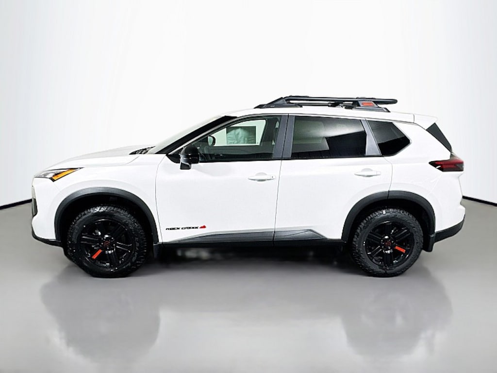 New 2026 Nissan Rogue Rock Creek Crossover SUV