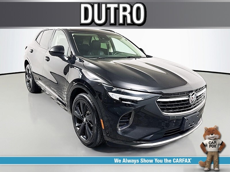 2023 Buick Envision Essence's photo