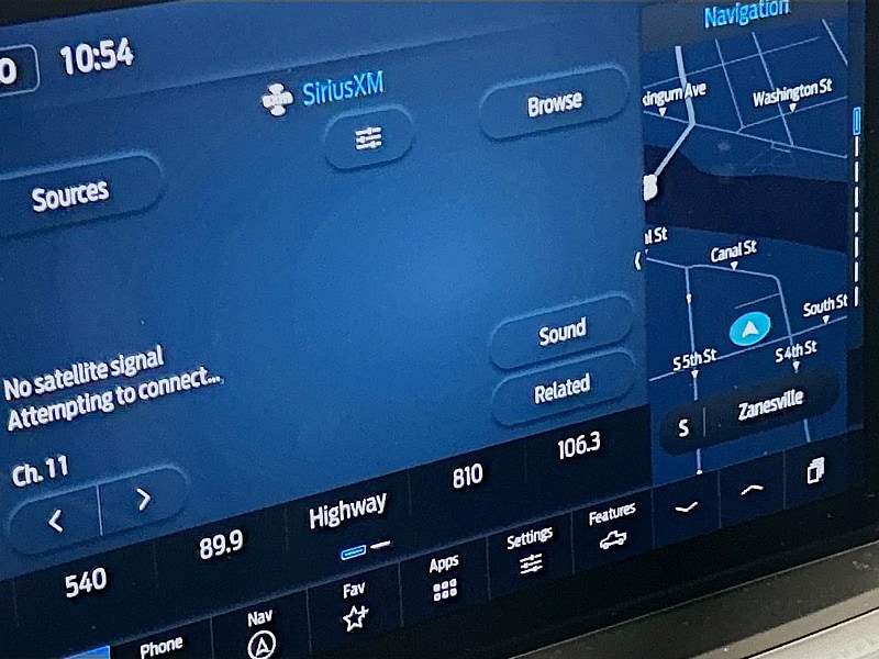 2025 Ford F-150 Lariat - Photo 14