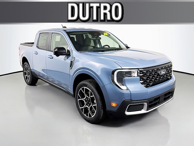 2025 Ford Maverick Lariat's photo