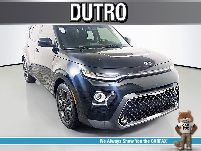 2020 Kia Soul 2.0L EX 6 IVT's photo