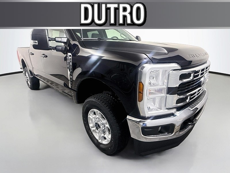 2027 Ford Super Duty