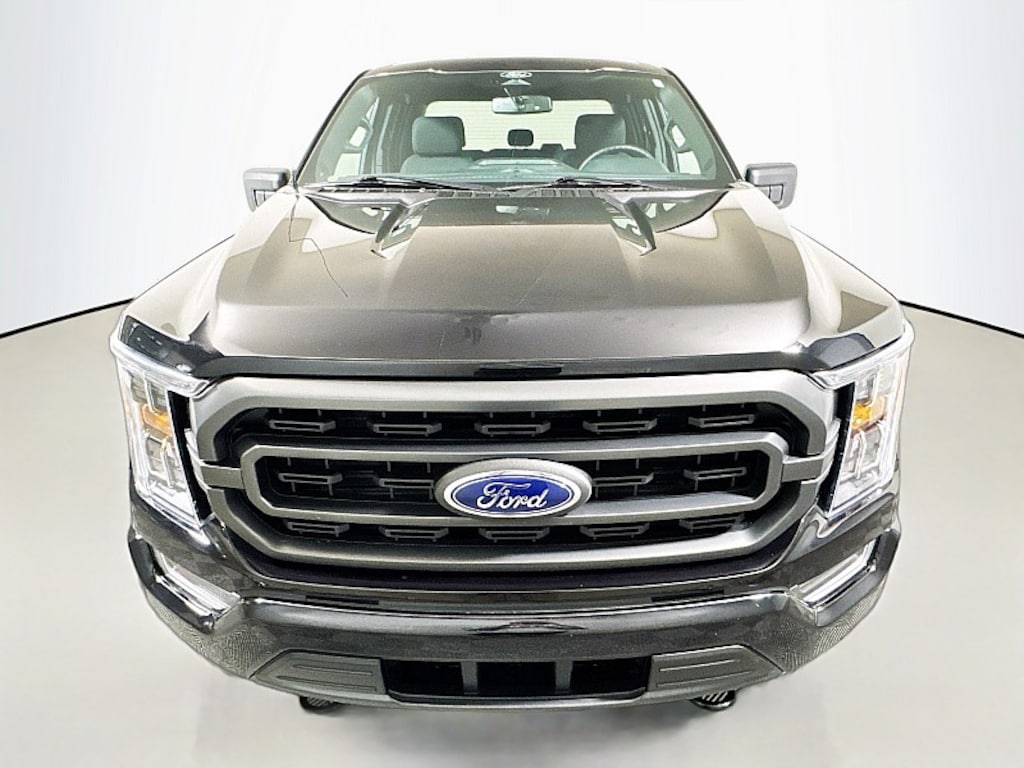 Used 2022 Ford F-150 4WD XLT Full Size Truck