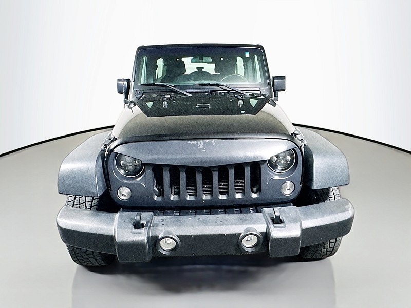 Used 2016 Jeep Wrangler Unlimited Sport with VIN 1C4BJWDG6GL237228 for sale in Zanesville, OH