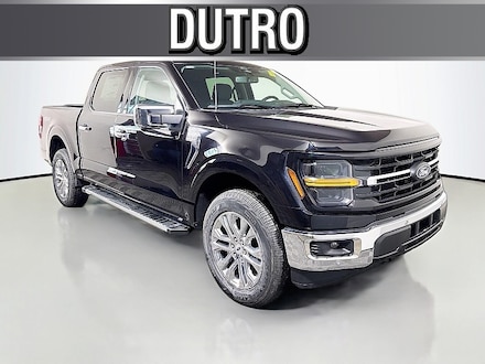 2025 Ford F-150 XLT TRUCK