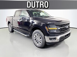 2025 Ford F-150 XLT TRUCK