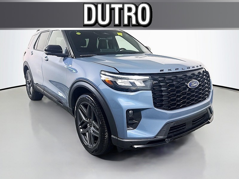 2025 Ford Explorer ST-LINE 4WD (PL535)'s photo