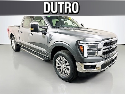 2025 Ford F-150 Lariat TRUCK