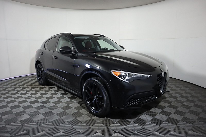 Used 2020 Alfa Romeo Stelvio Base with VIN ZASPAKAN4L7C85287 for sale in Zanesville, OH