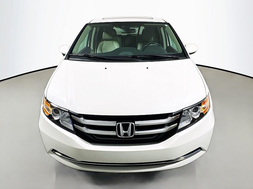 Used 2015 Honda Odyssey EX-L Minivan