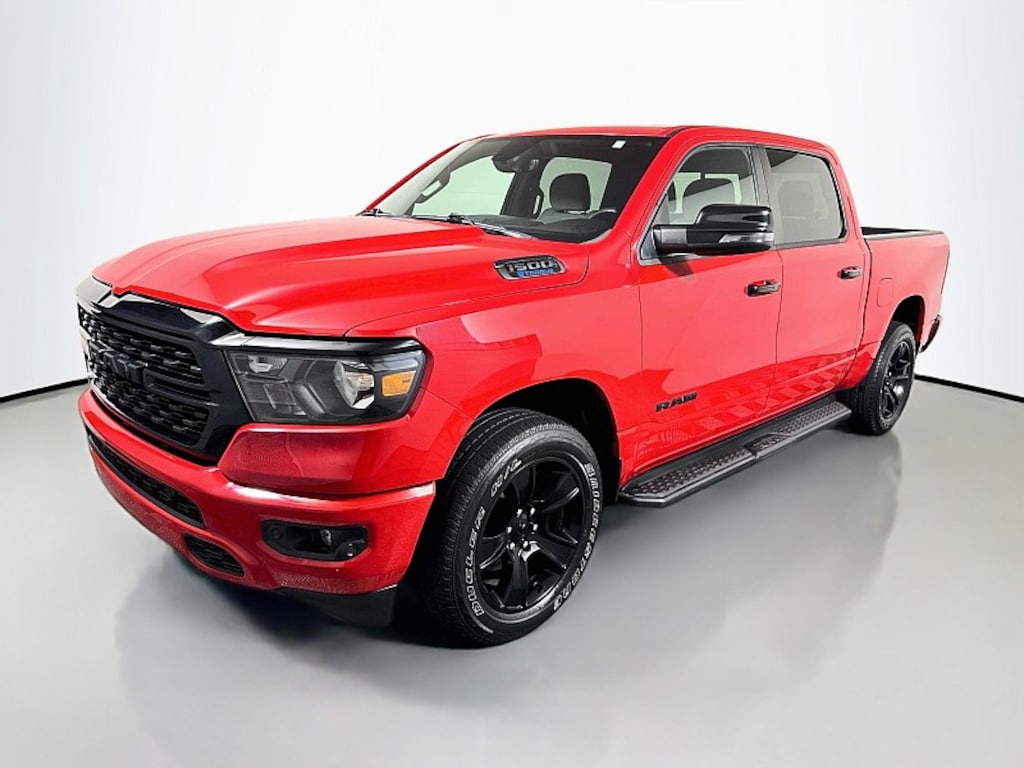 Used 2023 Ram 1500 4WD Big Horn Full Size Truck
