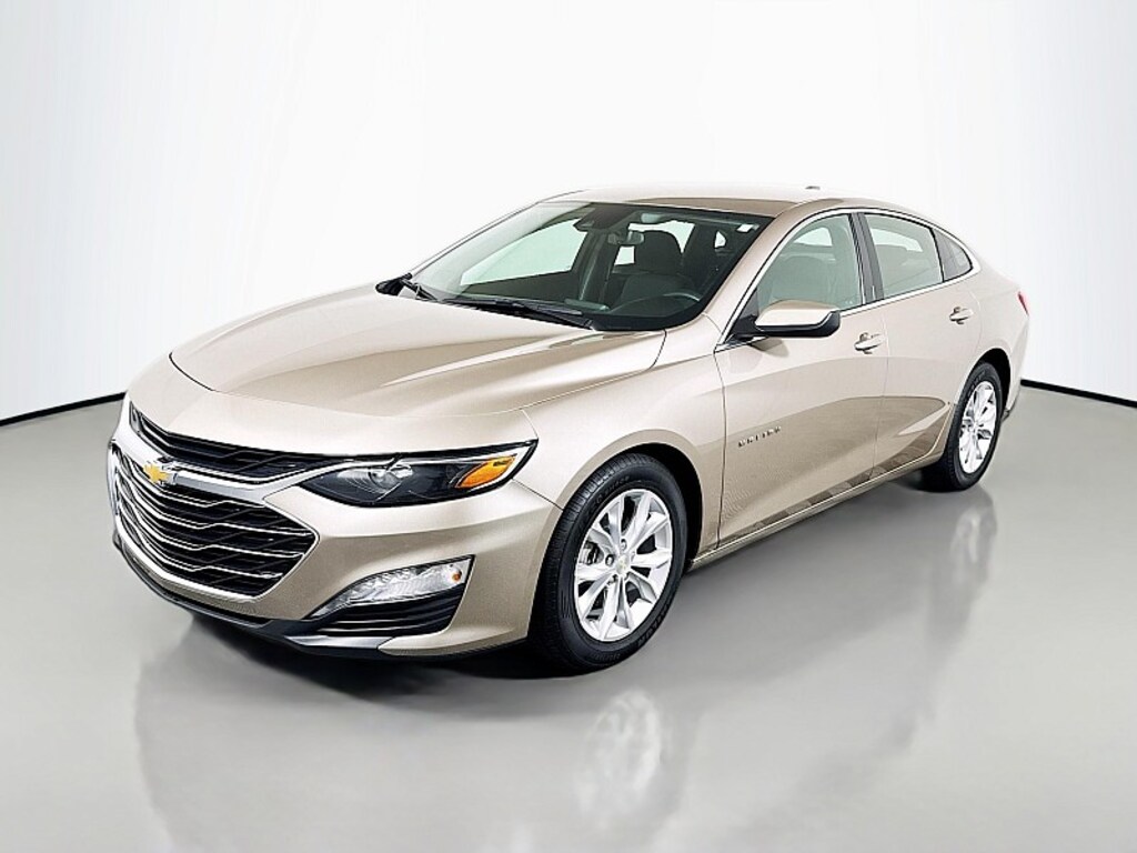 Used 2023 Chevrolet Malibu LT Mid-Size Car