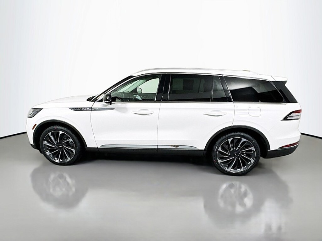 New 2026 Lincoln Aviator Reserve Compact SUV