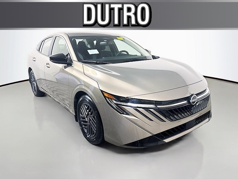 2026 Nissan Sentra