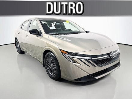 2026 Nissan Sentra