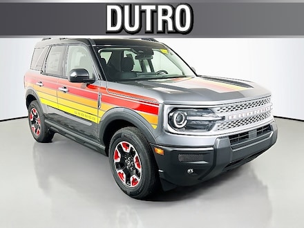 2025 Ford Bronco Sport Bronco Sport Free Wheeling SUV