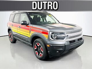 2025 Ford Bronco Sport Bronco Sport Free Wheeling SUV