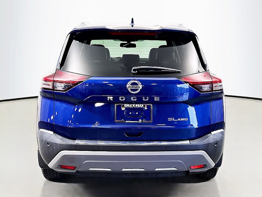 Used 2021 Nissan Rogue SL Crossover SUV