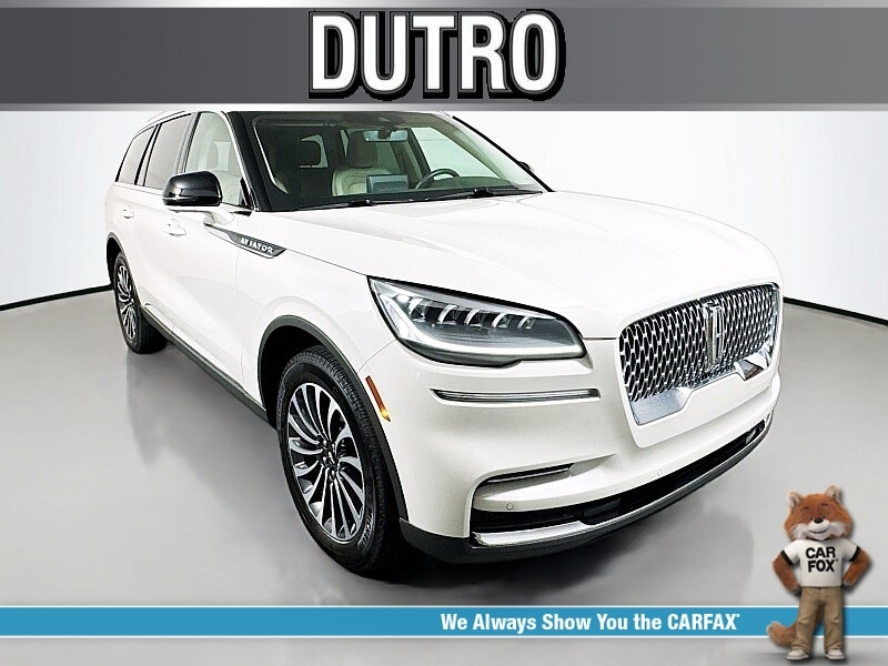 2023 Lincoln Aviator Reserve's photo