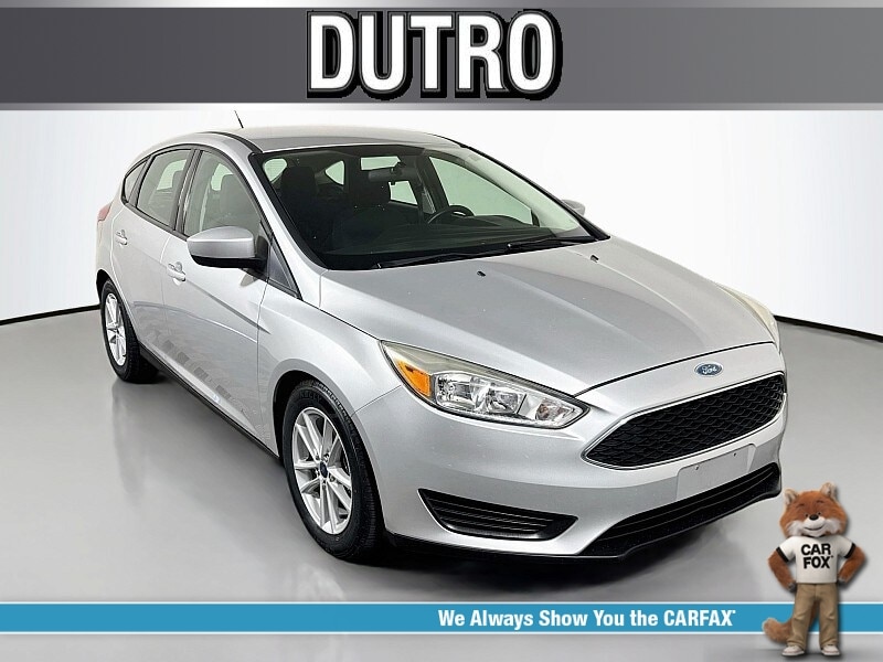 2018 Ford Focus
