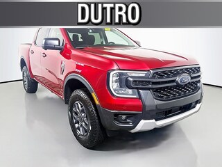 2026 Ford Ranger XLT TRUCK