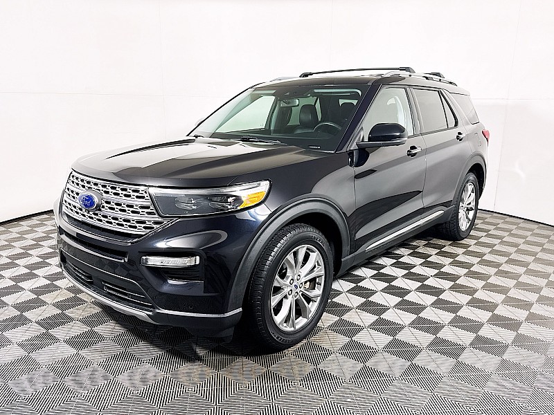 Used Ford Explorer For Sale in Zanesville, Ohio | Dutro Ford